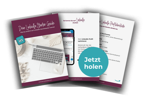 Freebie Mockup-2-min LinkedIn Starterguide