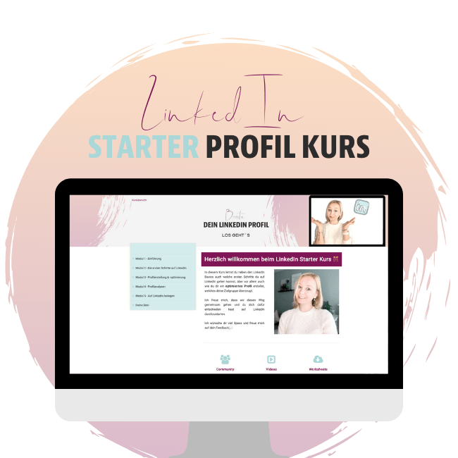 Newsletter Bilder-2-min LinkedIn Onlinekurs für dein Herzensbusiness
