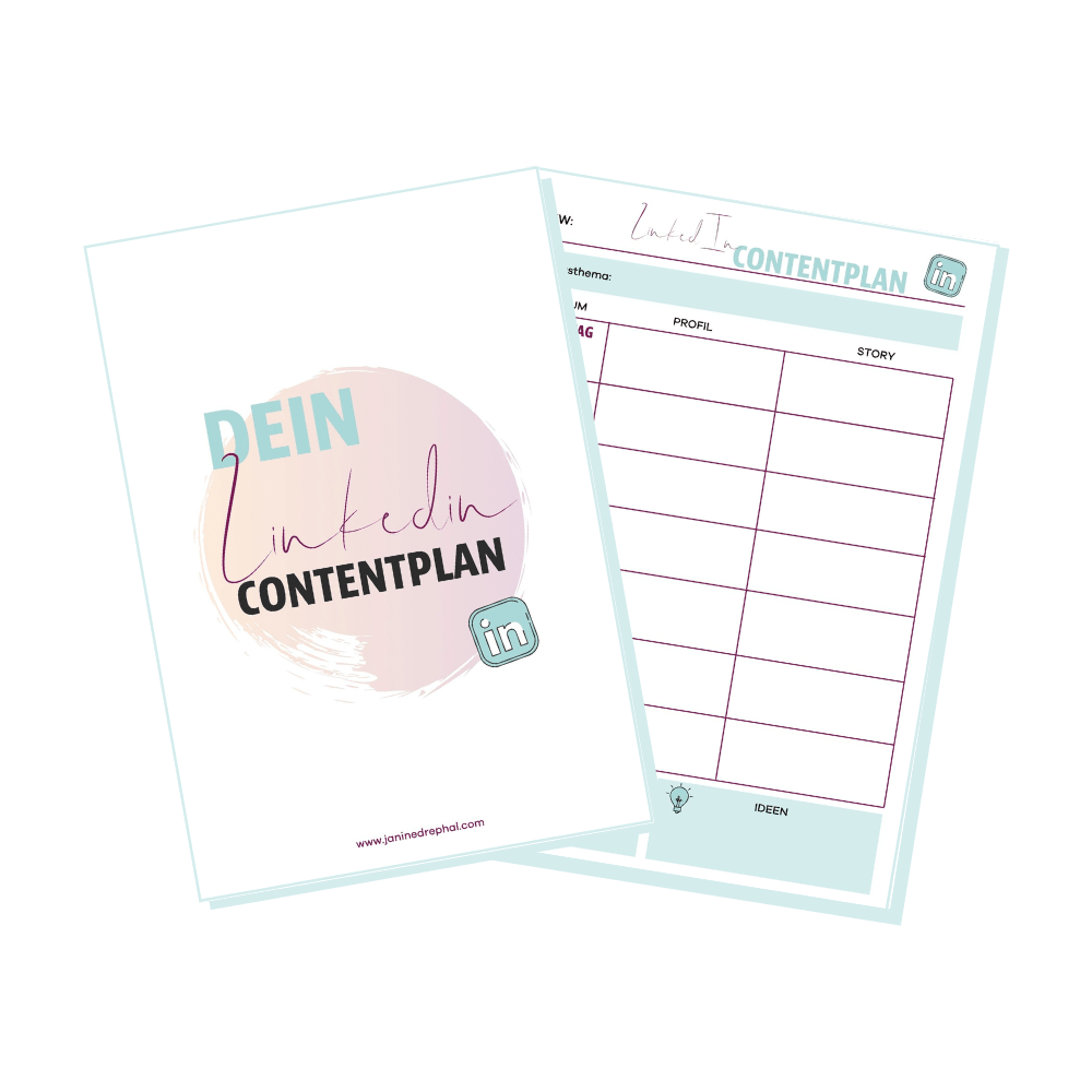 LinkedIn Onlinekurs Content