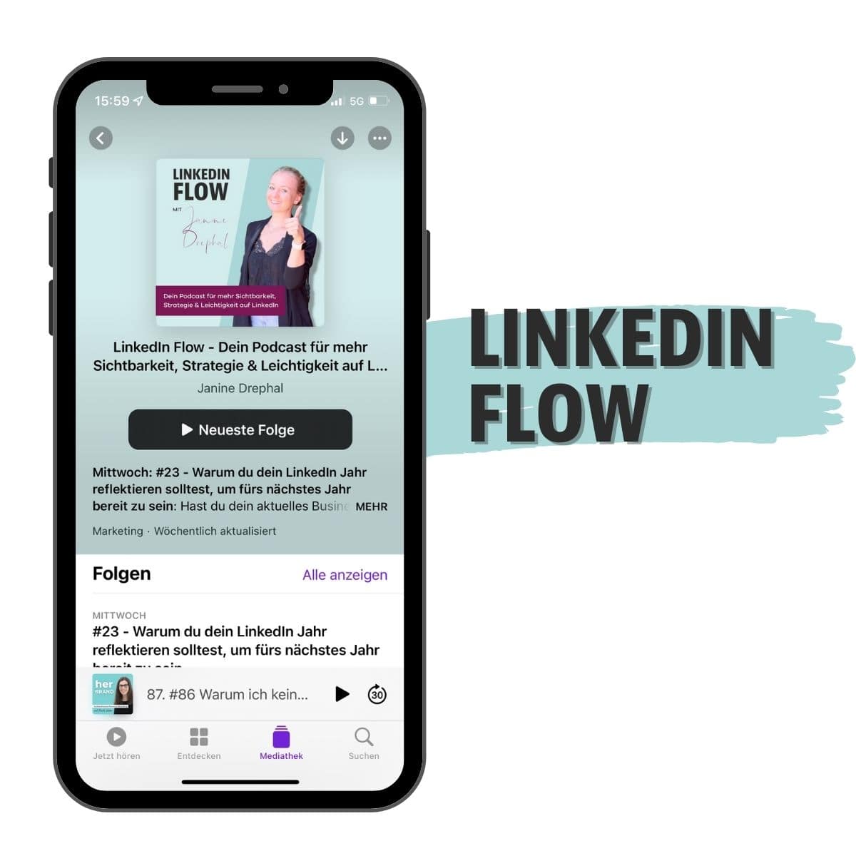 LinkedIn Flow Podcast