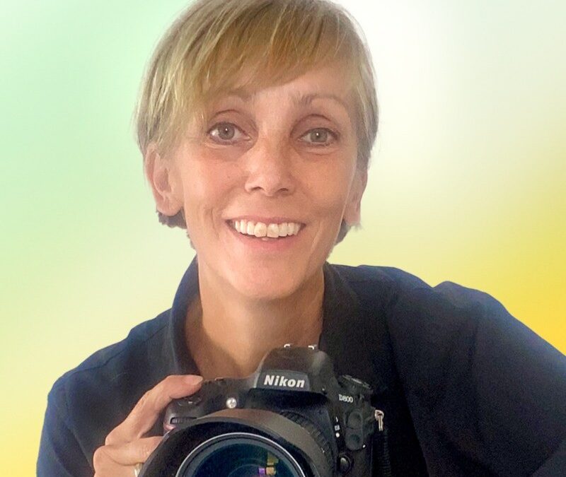 Corrine van den Broek