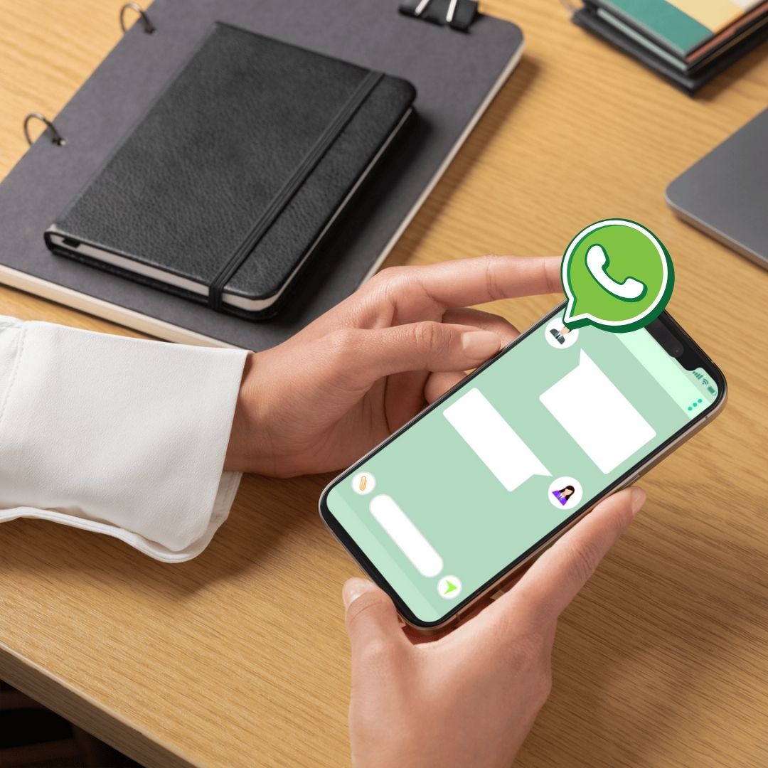 LCM Whatsapp Support