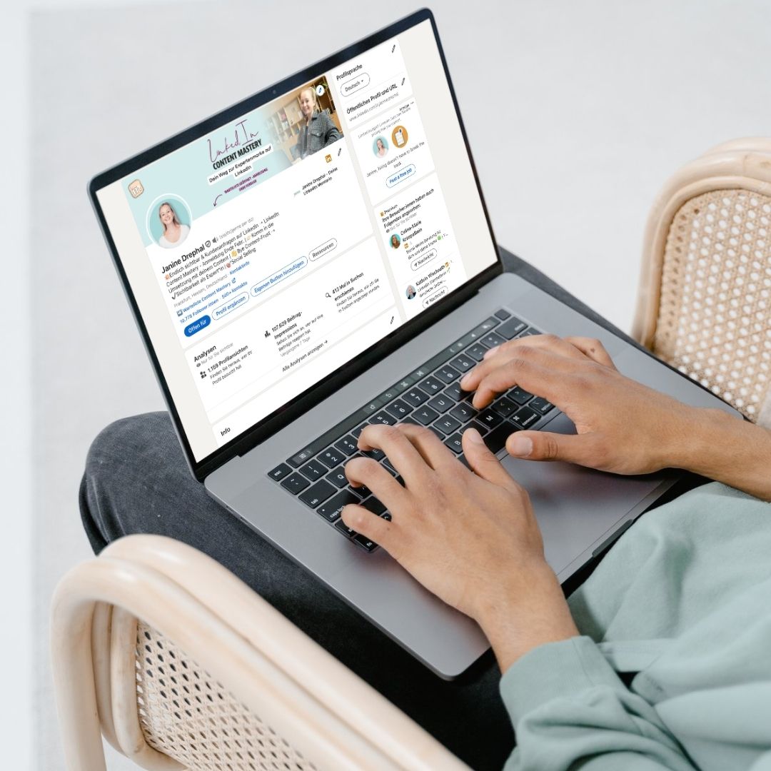 Webinar Workshop - LinkedIn Strategie