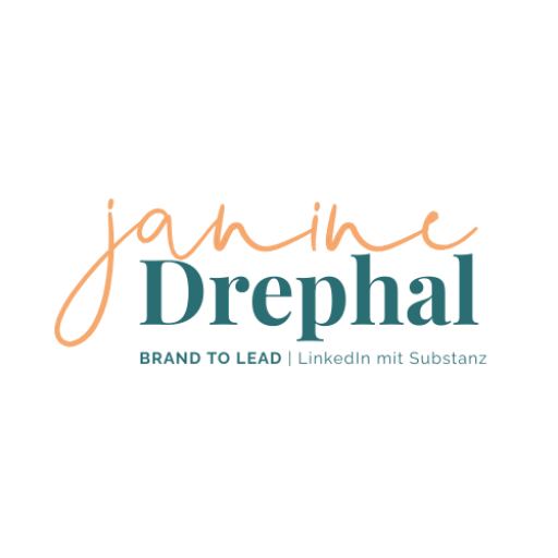 Janine Drephal - LinkedIn Marketing Mentorin